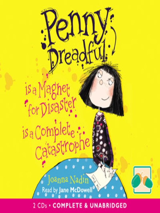 Title details for Penny Dreadful by Joanna Nadin - Wait list